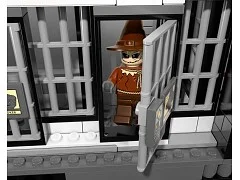 Batman: Arkham Asylum Breakout - View 8