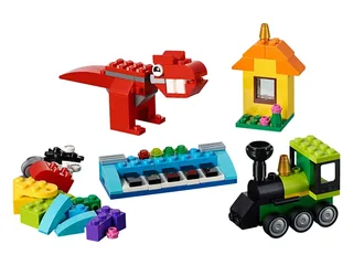 LEGO 11001-1 Bricks and Ideas — 123 pieces, Classic theme