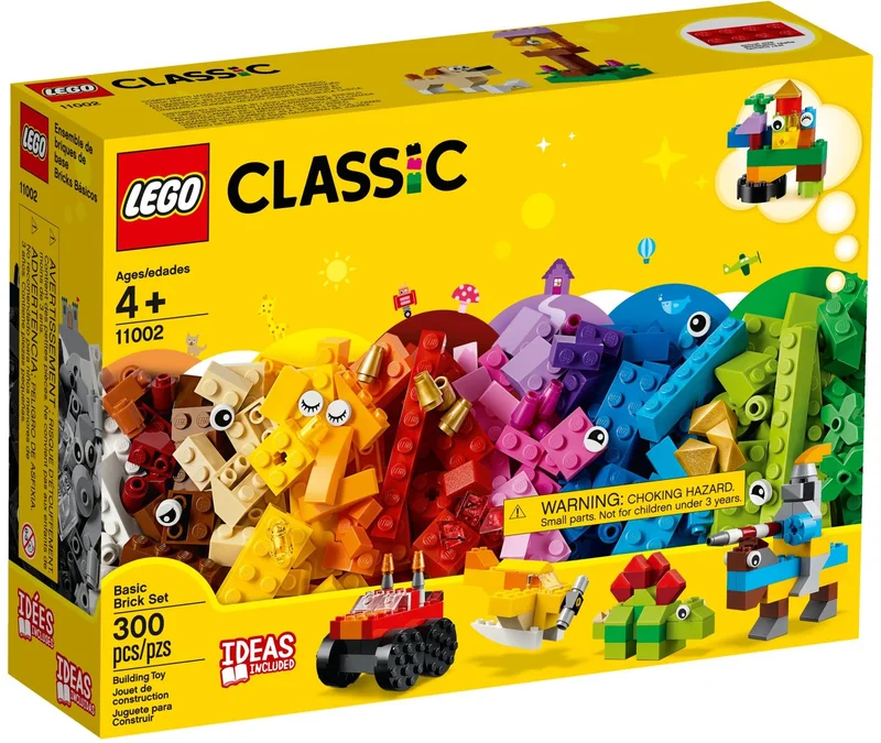Basic Brick Set - View 2