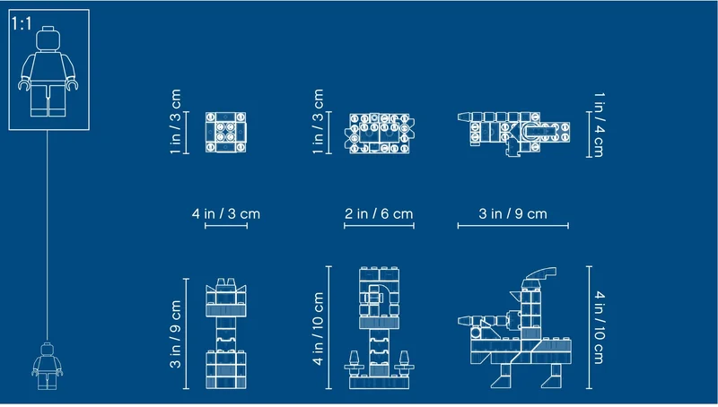Basic Brick Set - View 6