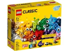 Bricks and Eyes - View 2
