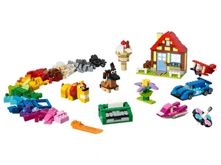 LEGO 11005-1 Creative Fun — 900 pieces, Classic theme