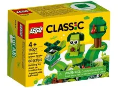 Creative Green Bricks - View 2