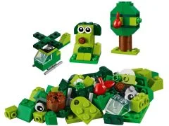 Creative Green Bricks - View 3