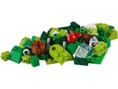 Creative Green Bricks - View 4