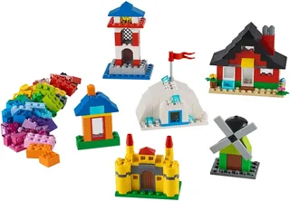 LEGO 11008-1 Bricks and Houses — 270 pieces, Classic theme