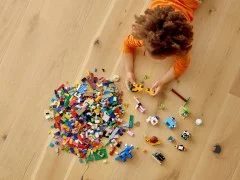 Bricks and Animals - View 4