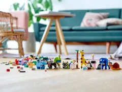 Bricks and Animals - View 6