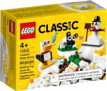 Creative White Bricks - View 2