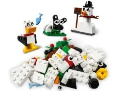 Creative White Bricks - View 3