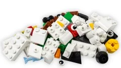 Creative White Bricks - View 4