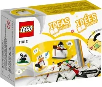 Creative White Bricks - View 5