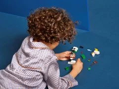 Creative White Bricks - View 6