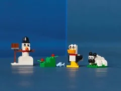 Creative White Bricks - View 8
