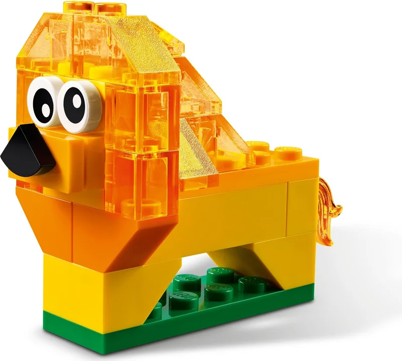Creative Transparent Bricks - View 3