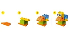 Creative Transparent Bricks - View 4