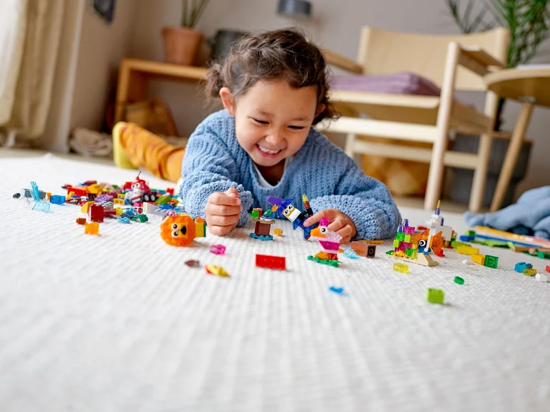 Creative Transparent Bricks - View 7