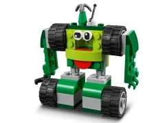 Bricks and Wheels - View 3