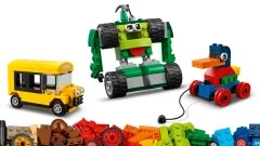 Bricks and Wheels - View 4