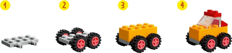 Bricks and Wheels - View 5