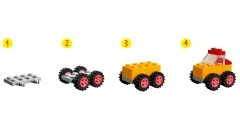 Bricks and Wheels - View 5