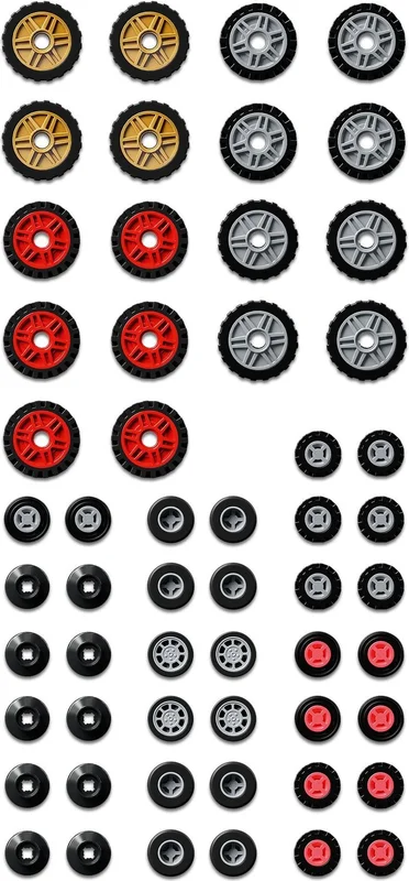 Bricks and Wheels - View 6