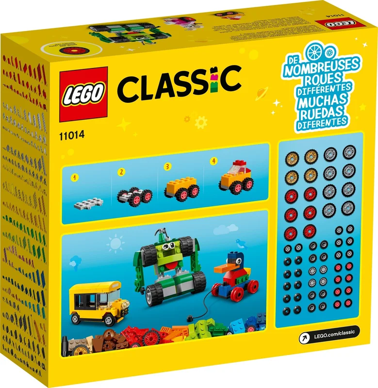 Bricks and Wheels - View 7