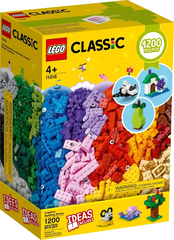 Creative Building Bricks - View 2