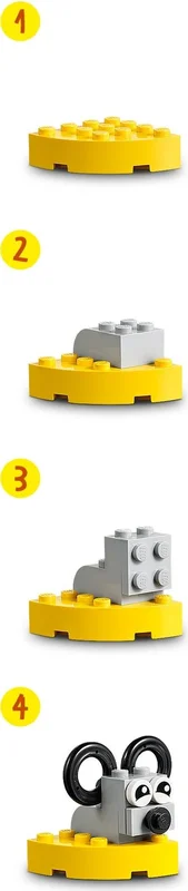 Creative Building Bricks - View 3