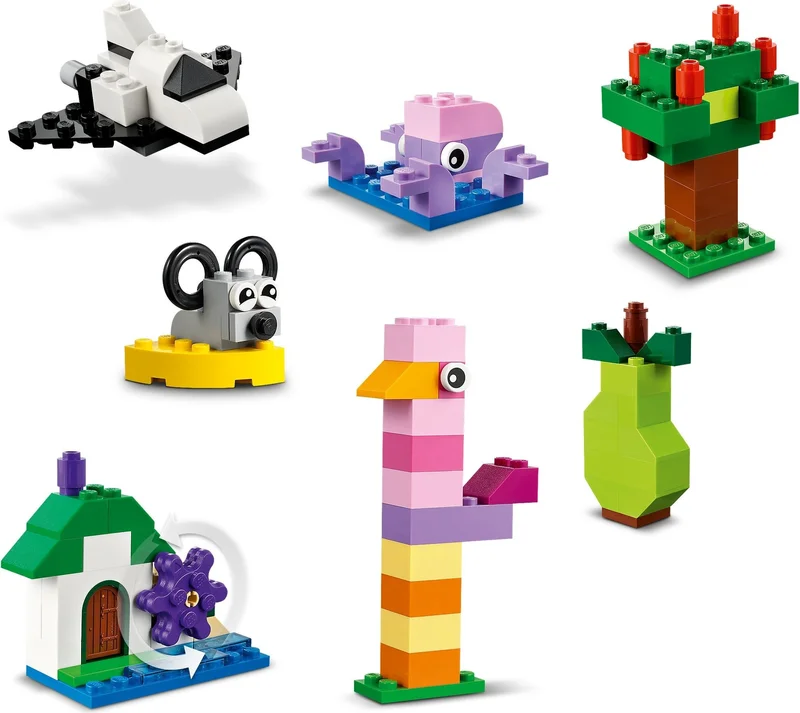 Creative Building Bricks - View 4