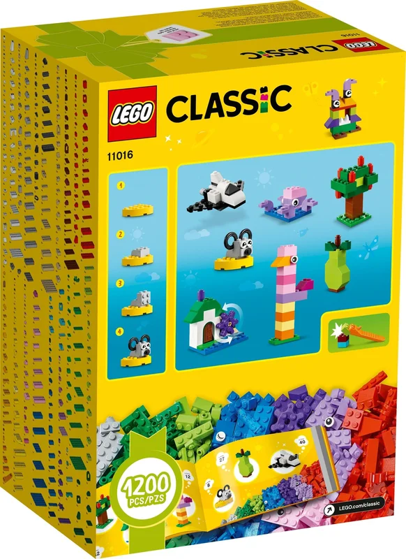 Creative Building Bricks - View 6