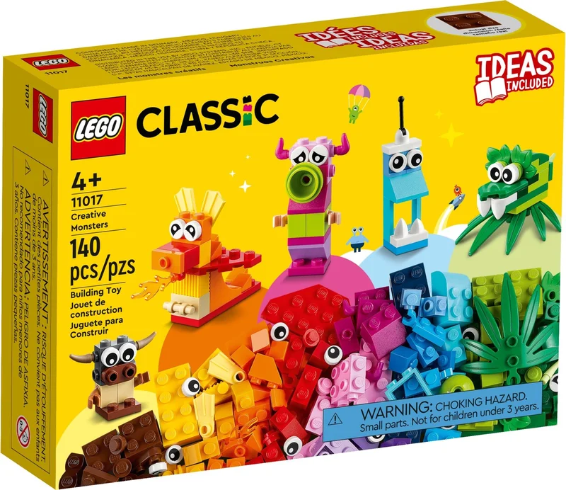 Creative Monsters - View 2