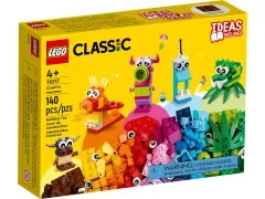 Creative Monsters - View 2