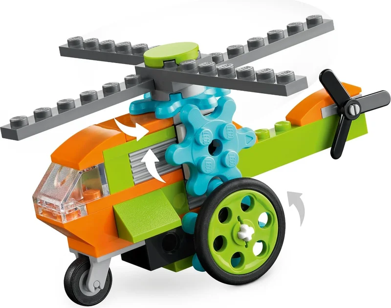Bricks and Functions - View 7