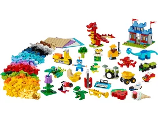 LEGO 11020-1 Build Together — 1601 pieces, Classic theme