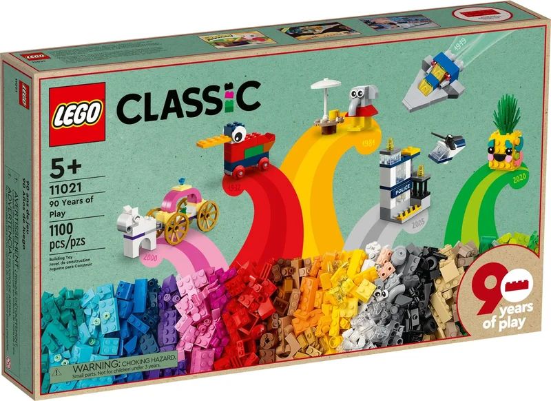90 Years of Play - View 2