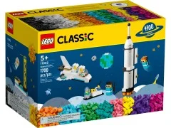 Space Mission - View 2