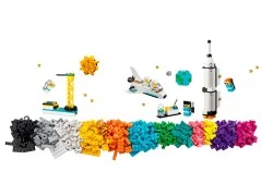 Space Mission - View 3