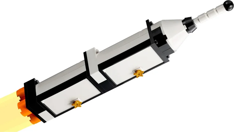 Space Mission - View 5
