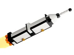 Space Mission - View 5