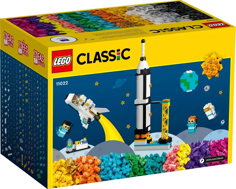 Space Mission - View 6
