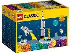 Space Mission - View 6