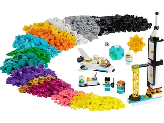 LEGO 11022-1 Space Mission — 1700 pieces, Classic theme
