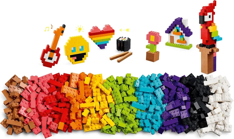 Lots of Bricks - View 4