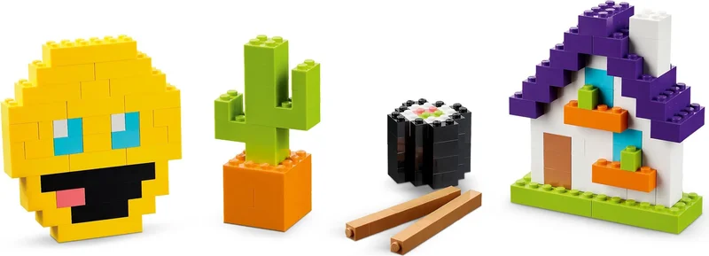 Lots of Bricks - View 7
