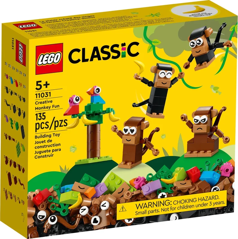Creative Monkey Fun - View 2