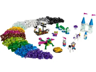 LEGO 11033-1 Creative Fantasy Universe — 1800 pieces, Classic theme