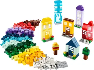 LEGO 11035-1 Creative Houses — 850 pieces, Classic theme