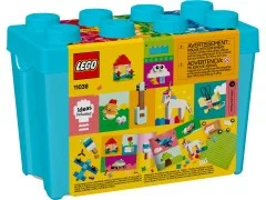 Vibrant Creative Brick Box - View 3