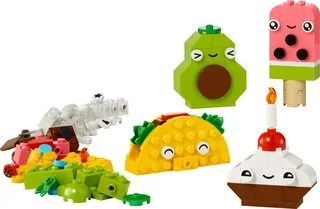 LEGO 11039-1 Creative Food Friends — 150 pieces, Classic theme